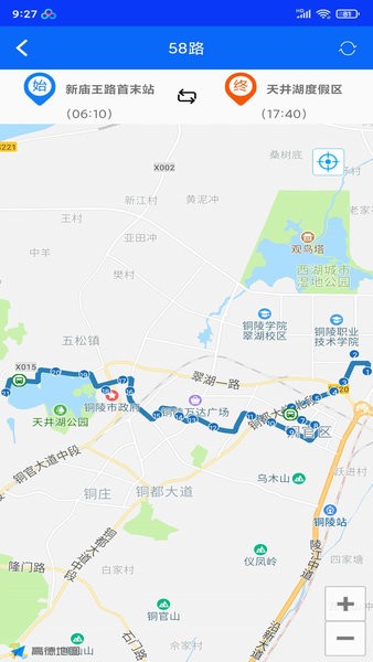 铜陵公交 铜陵公交