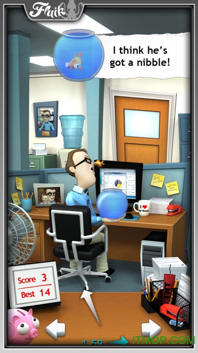 办公室捣蛋鬼汉化版(Office Jerk) 办公室捣蛋鬼汉化版(Office Jerk)