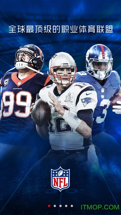 NFL橄榄球