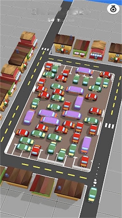 驾校停车模拟器