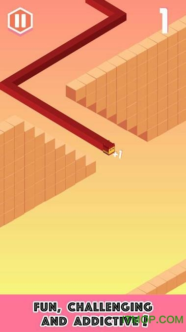 3D贪吃蛇内购破解版(Dizzy Snake) 3D贪吃蛇内购破解版(Dizzy Snake)