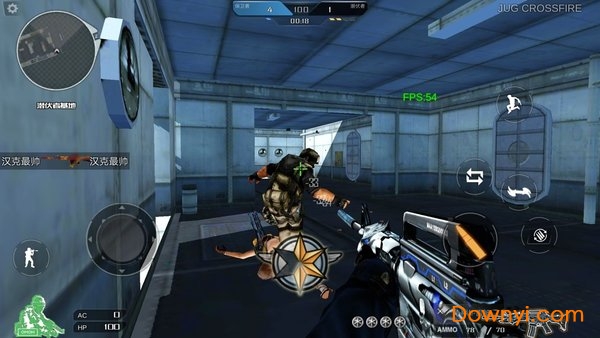 汉克cf单机版终极猎手 汉克cf单机版终极猎手