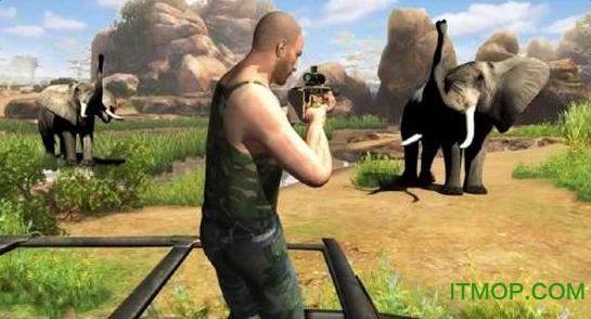 狩猎之旅官方版(Hunting safari)