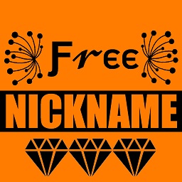 nickname字体生成工具(nickname generator)