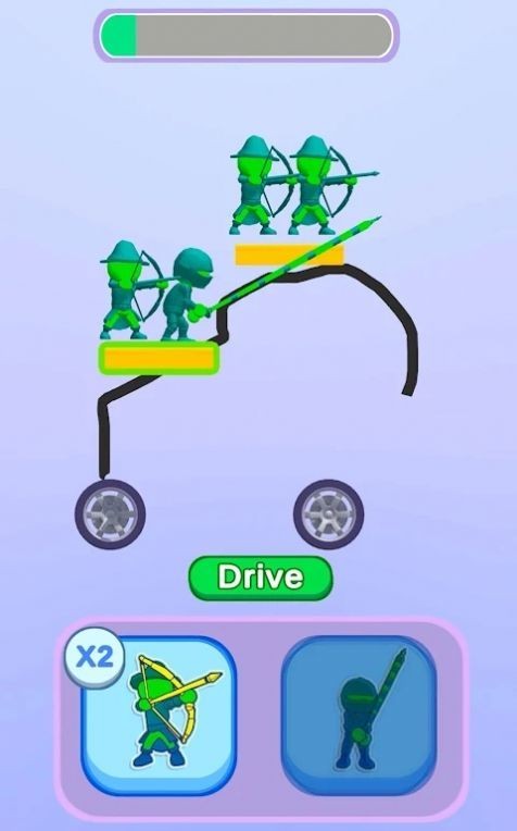 绘制战车app