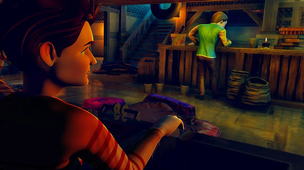 可怕的邻居中文版