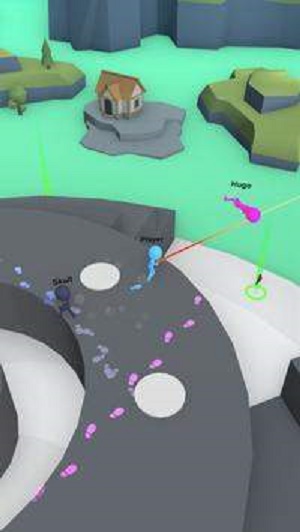 战斗生存场 最新版
