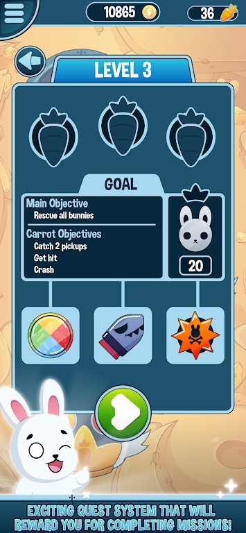 太空火箭救援 手机版