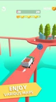 3D运输车驾驶 手机版