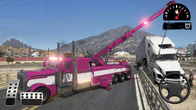 终极应急拖车模拟器 终极应急拖车模拟器