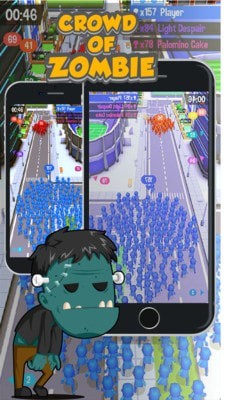 僵尸英雄：战斗传奇