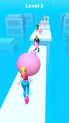 口香糖女王 口香糖女王