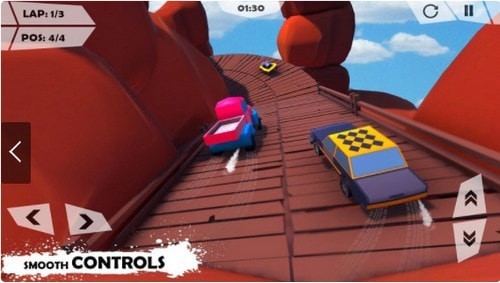 迷你赛车英雄 全车版