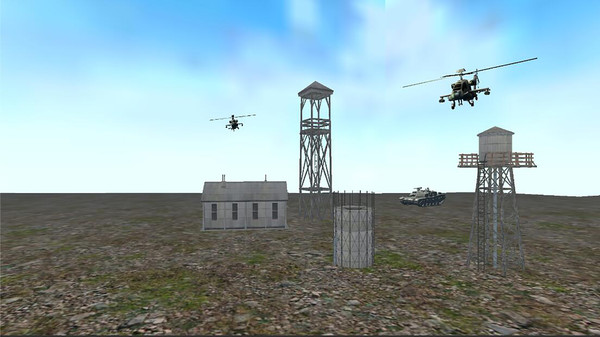 飞机模拟大战场 飞机模拟大战场