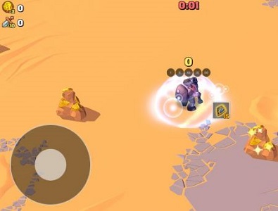 没有冒险的挖矿Clash Of Miner