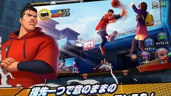 狂热灌篮:冠军之王 中文版