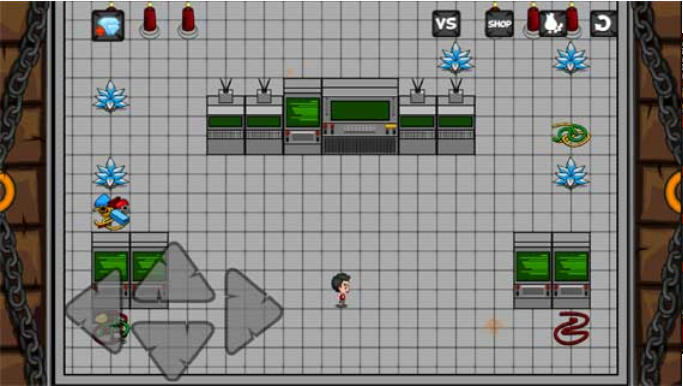 魔龙大冒险：巨怪神龙