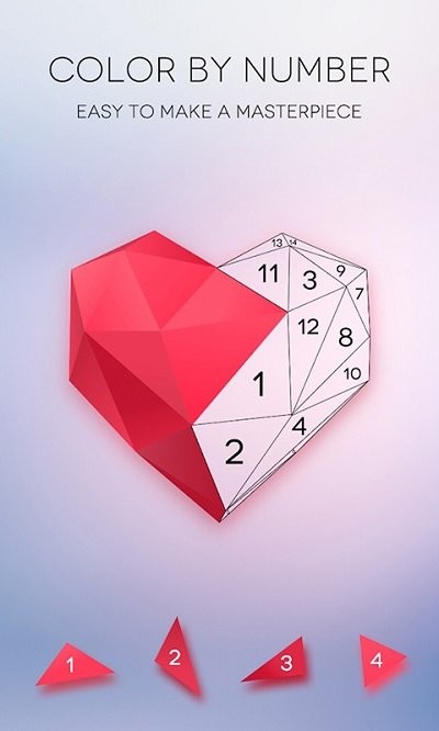 益智数字拼图 益智数字拼图