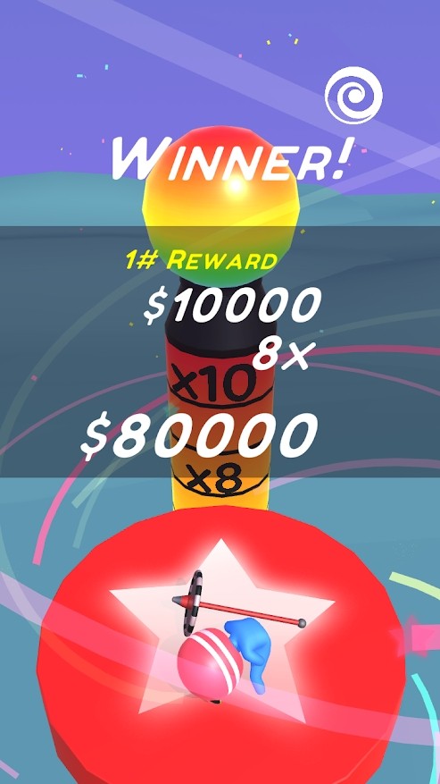 旋转竞赛3D 手机版