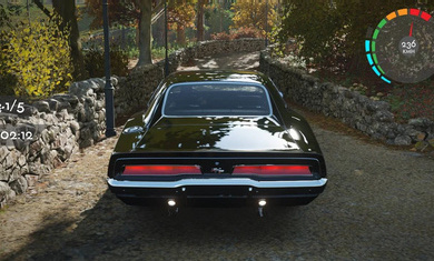 城市肌肉车模拟器 城市肌肉车模拟器