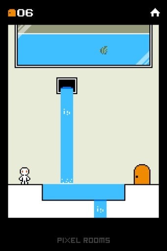 像素房间逃脱 像素房间逃脱