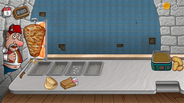 沙威玛传奇破解版无限金币