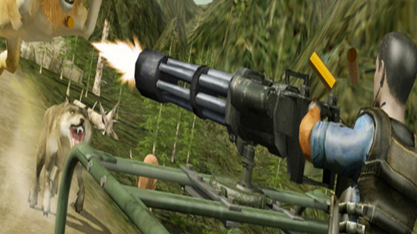 猎狮者森林大逃亡 猎狮者森林大逃亡