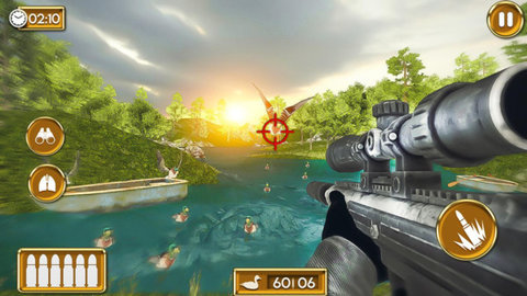 一起来猎鸟鸭 一起来猎鸟鸭