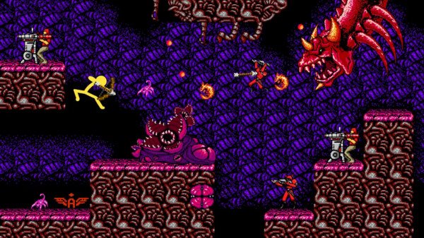 火柴人精英射手 火柴人精英射手