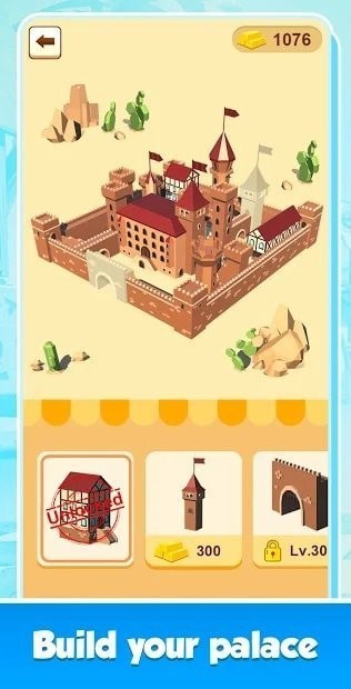 黄金铁路王国 手游版