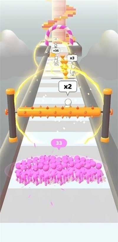 时间奔跑者 手游版