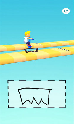 画个跳跳乐