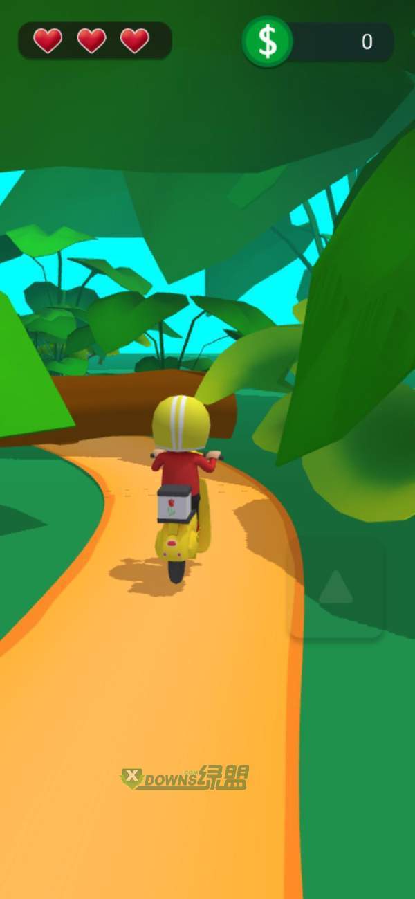 小车送快递 最新版