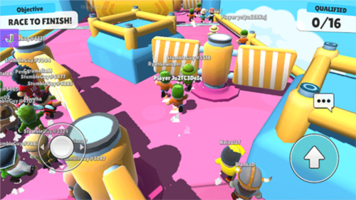 Stumble Guys 最新版