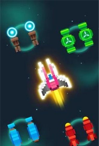 像素消灭病毒 像素消灭病毒