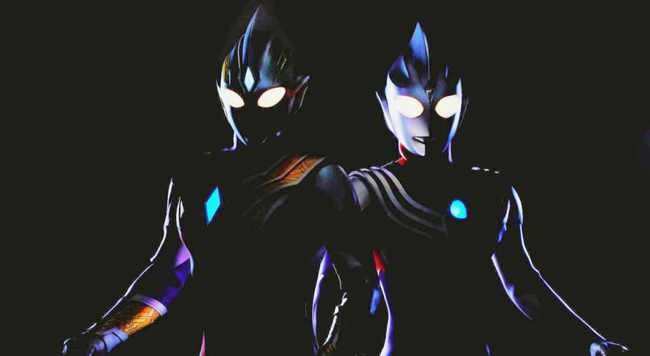 特利迦奥特曼变身器