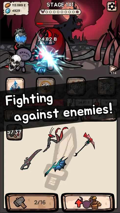 恶魔RPG 恶魔RPG
