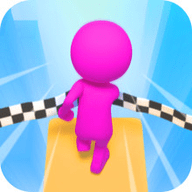 空中速降赛跑3D 1.0