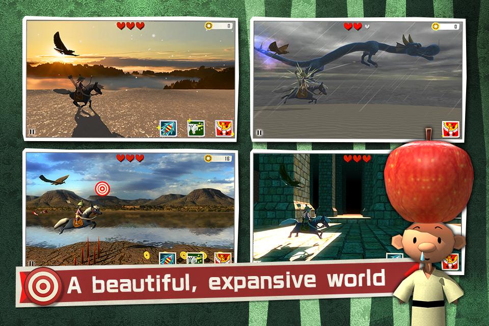 射箭武士 手机版