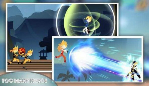 Z Fighters Z Fighters