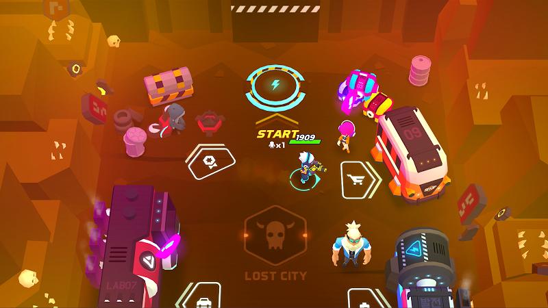 RogueLike