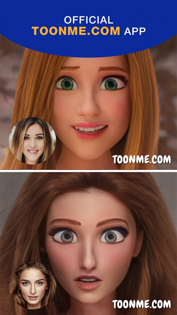 toonme 卡通相机 toonme 卡通相机