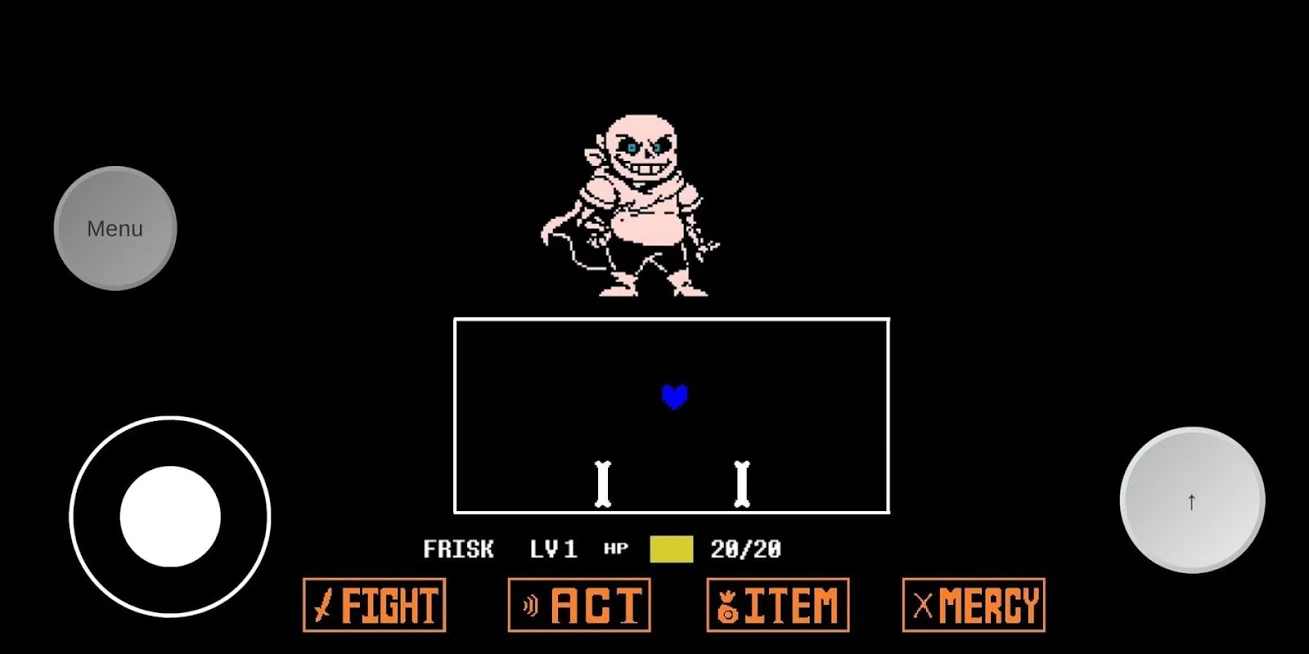 传说之下三重审判 中文版