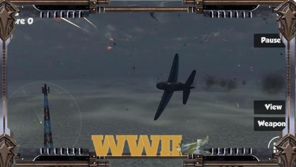 无限空战人类复仇 无限空战人类复仇