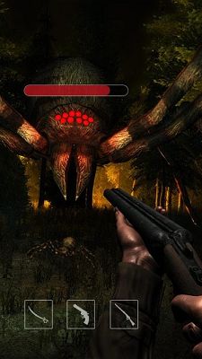 逃离恐怖森林 逃离恐怖森林