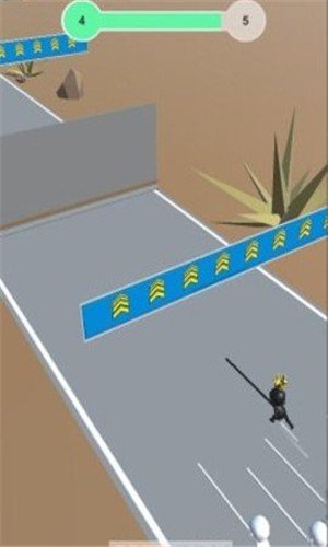 火柴人撑杆跳 手游版