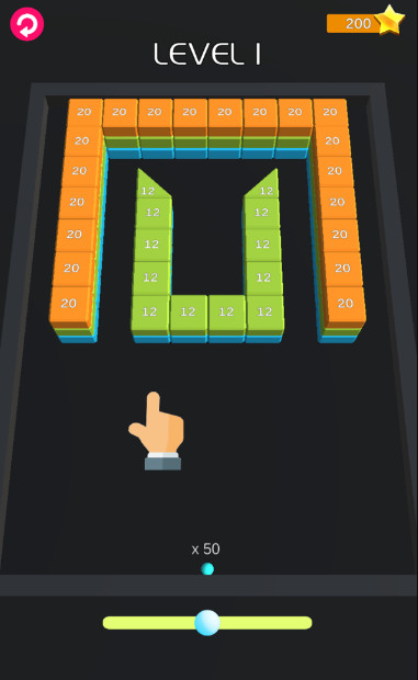 无尽的球3D 无尽的球3D