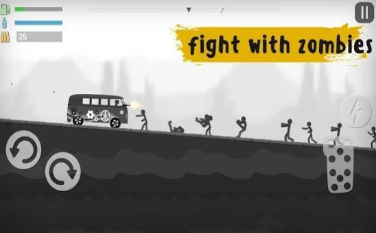 Zombie Destruction Zombie Annihilation