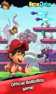BoBoiBoy Run