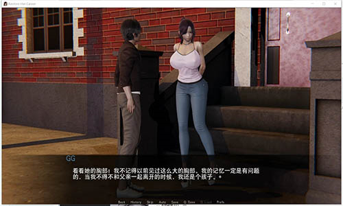 帮她恢复职业生涯 0.20安卓汉化版